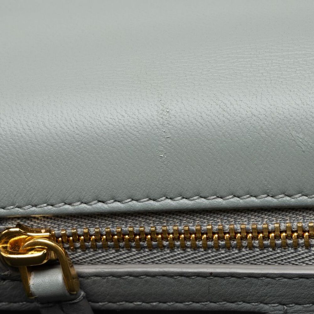 Dior Cannage Calfskin Caro Small Shoulder Bag - Picture 12 of 14